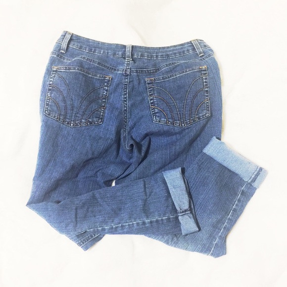 Merona Women’s Skinny Leg Super Soft & Comfy Jeans - Picture 4 of 8